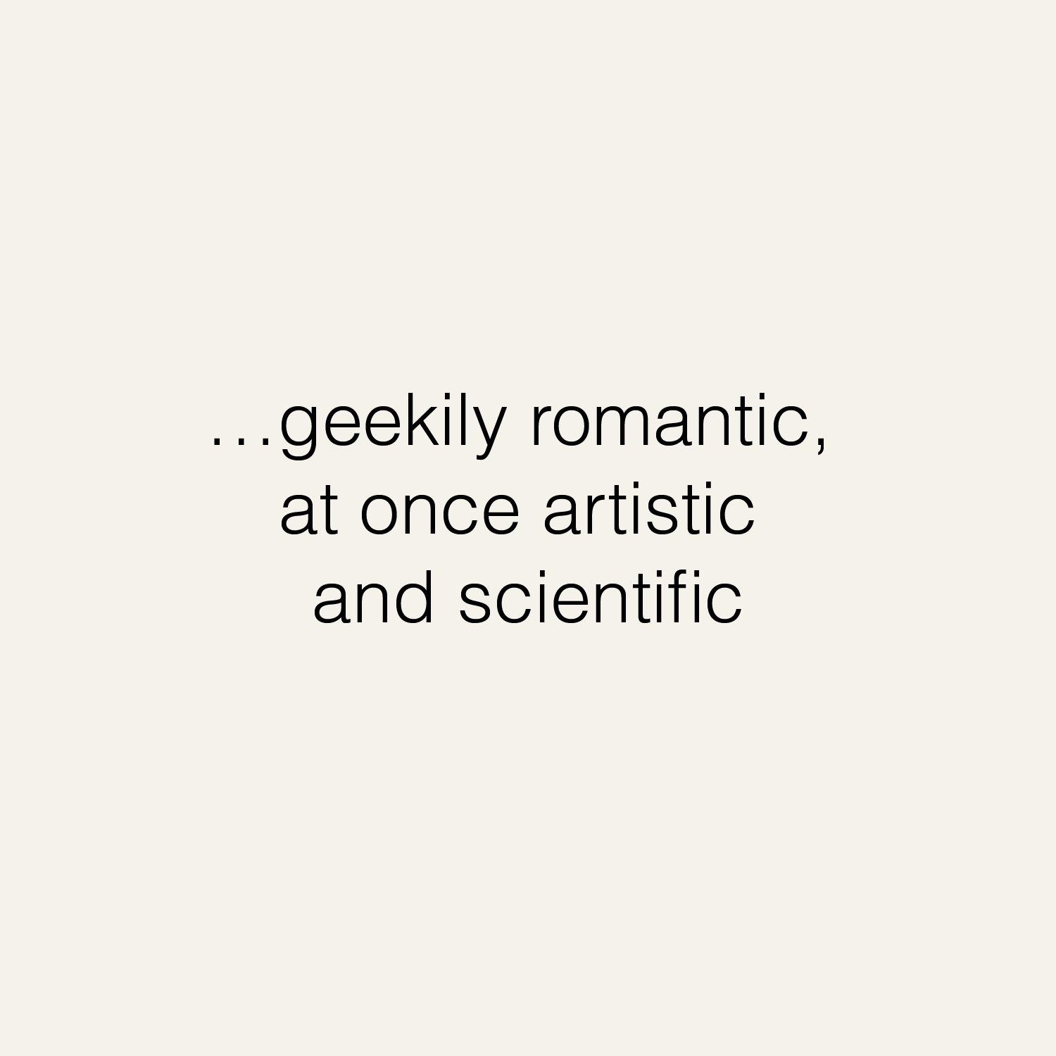 Regular font