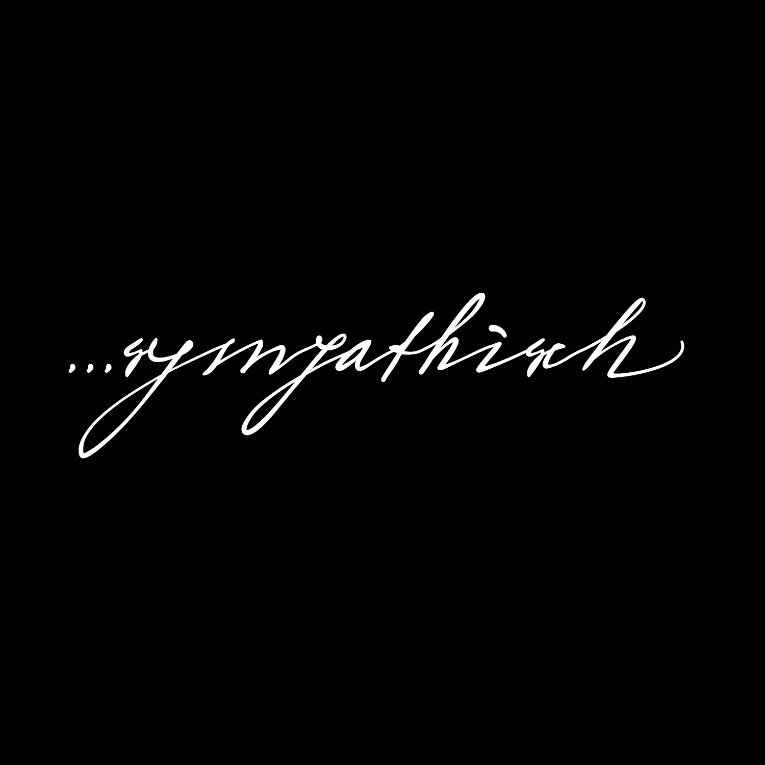 Handwriting font